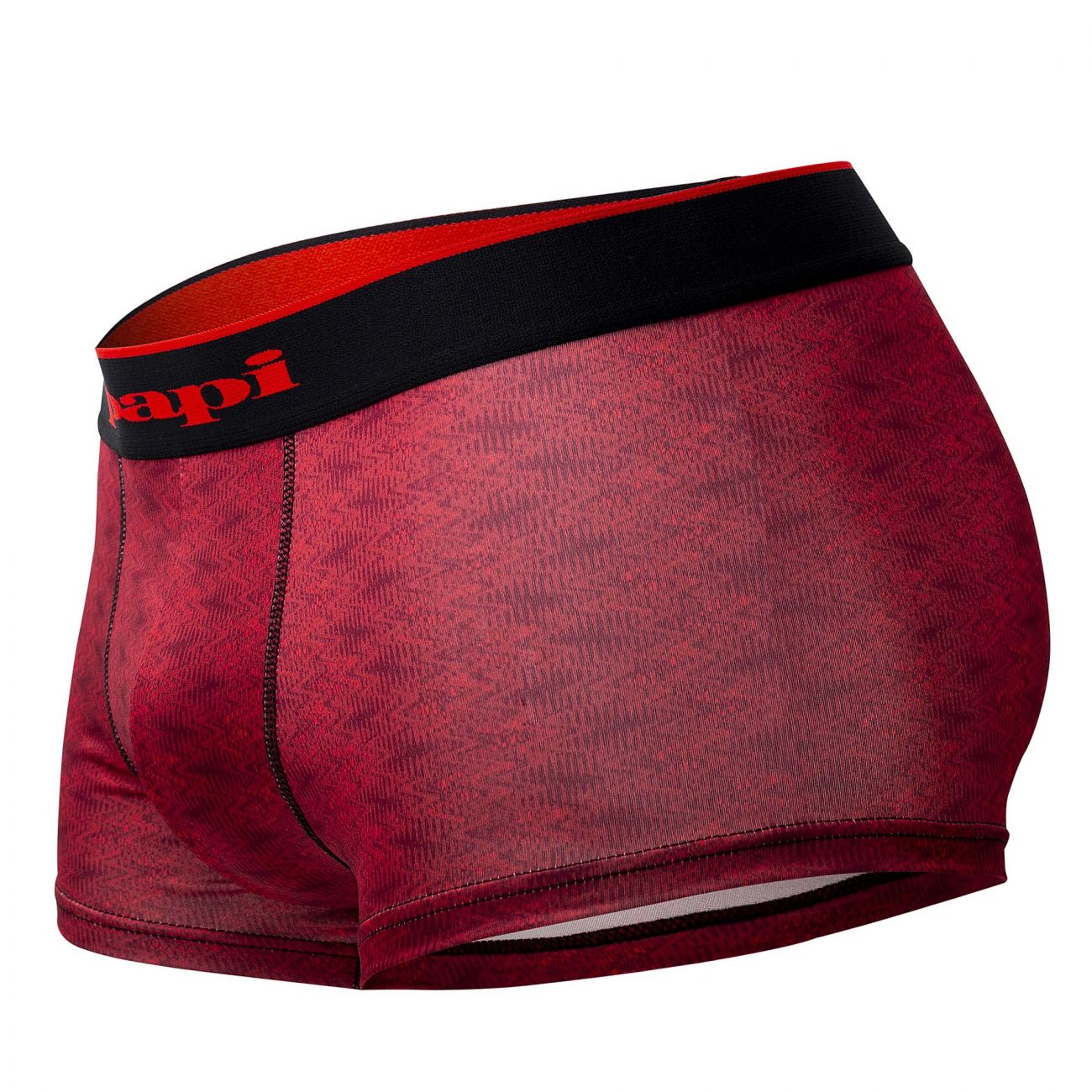 Underwear: Papi UMPA048 Microflex Brazilian Trunks - Picture 29 of 47