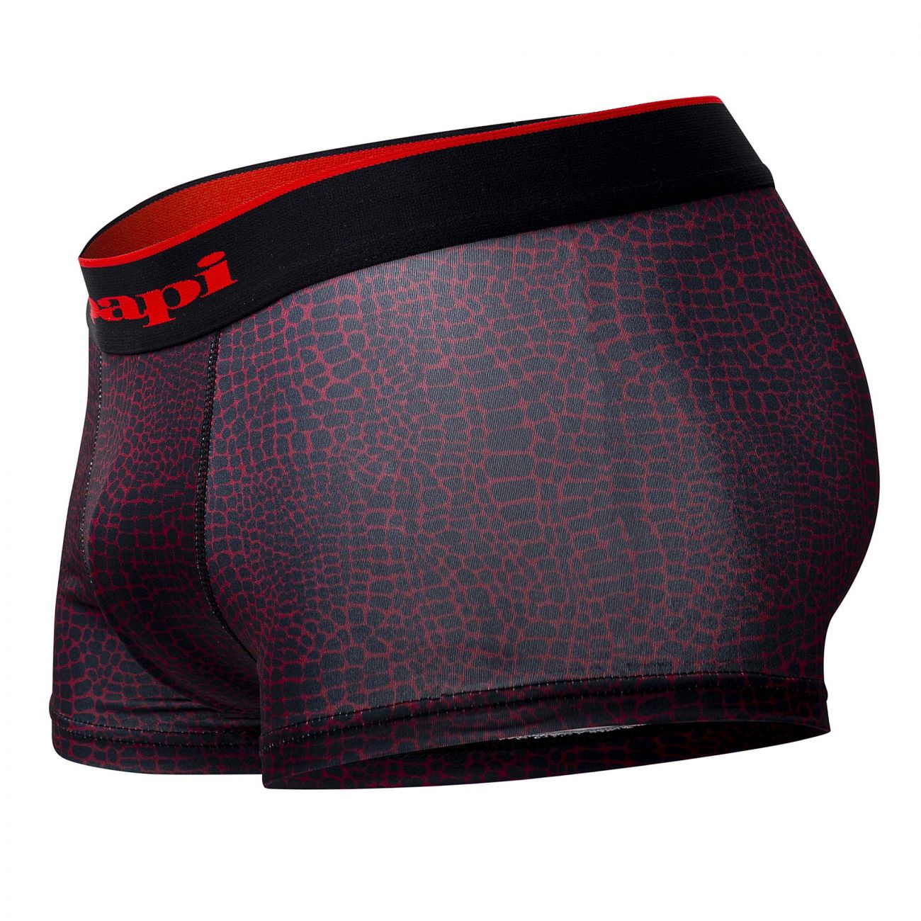 Underwear: Papi UMPA048 Microflex Brazilian Trunks - Picture 34 of 47