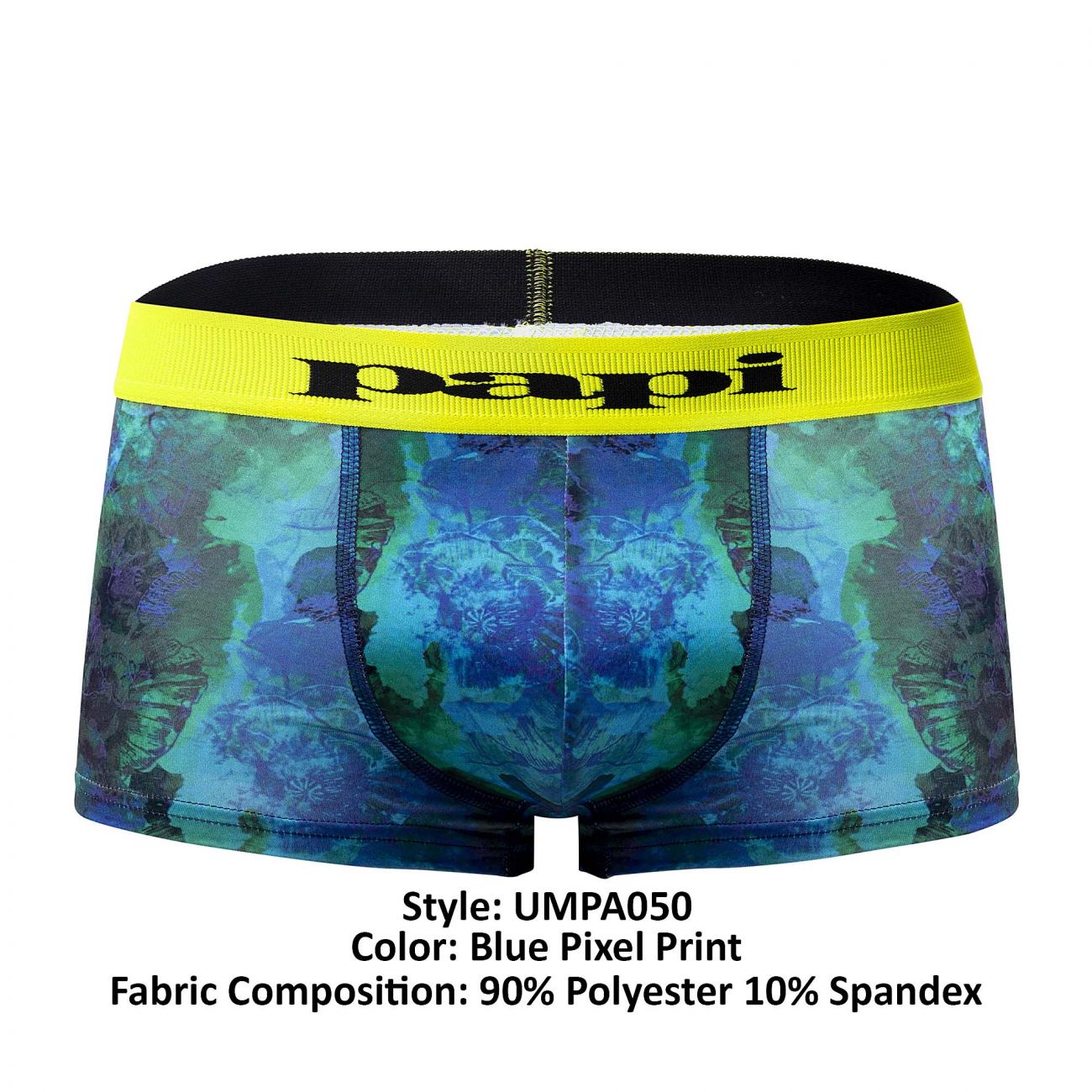 Papi Men's Fashion Underwear Boxer Briefs Trunks for Men - Picture 139 of 225