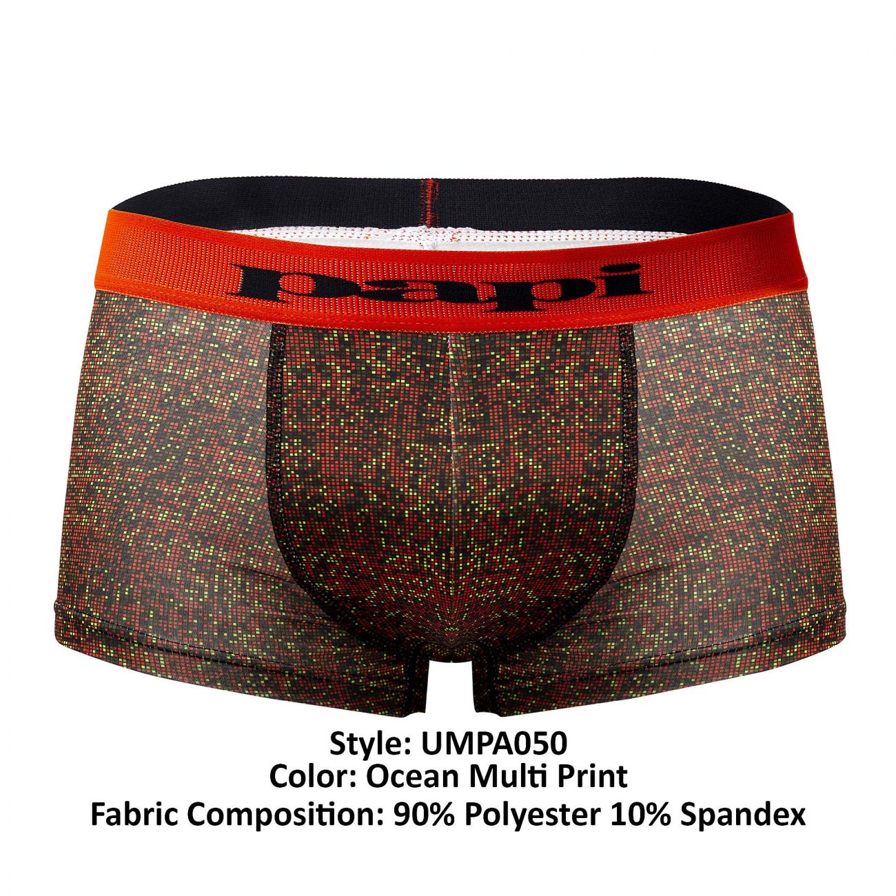 Papi Men's Fashion Underwear Boxer Briefs Trunks for Men - Picture 143 of 225