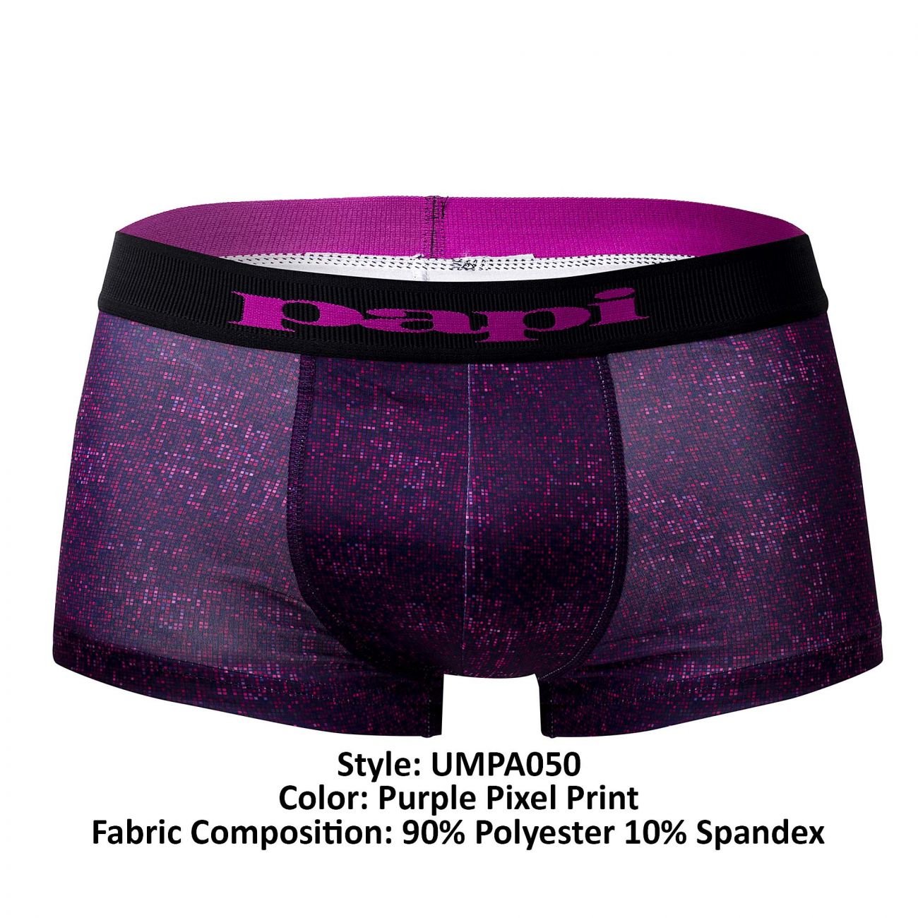 Papi Men's Fashion Underwear Boxer Briefs Trunks for Men - Picture 147 of 225