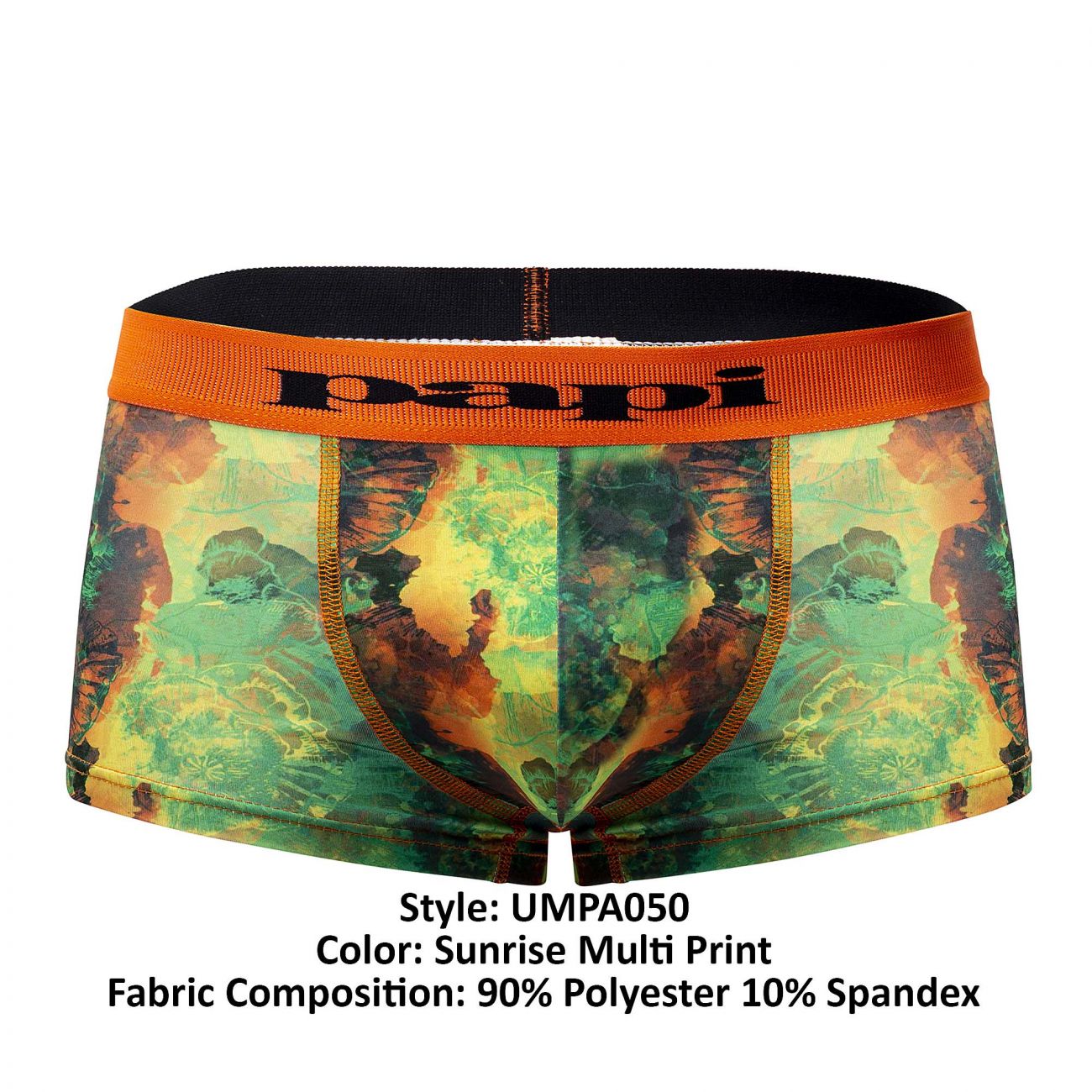 Papi Men's Fashion Underwear Boxer Briefs Trunks for Men - Picture 151 of 225