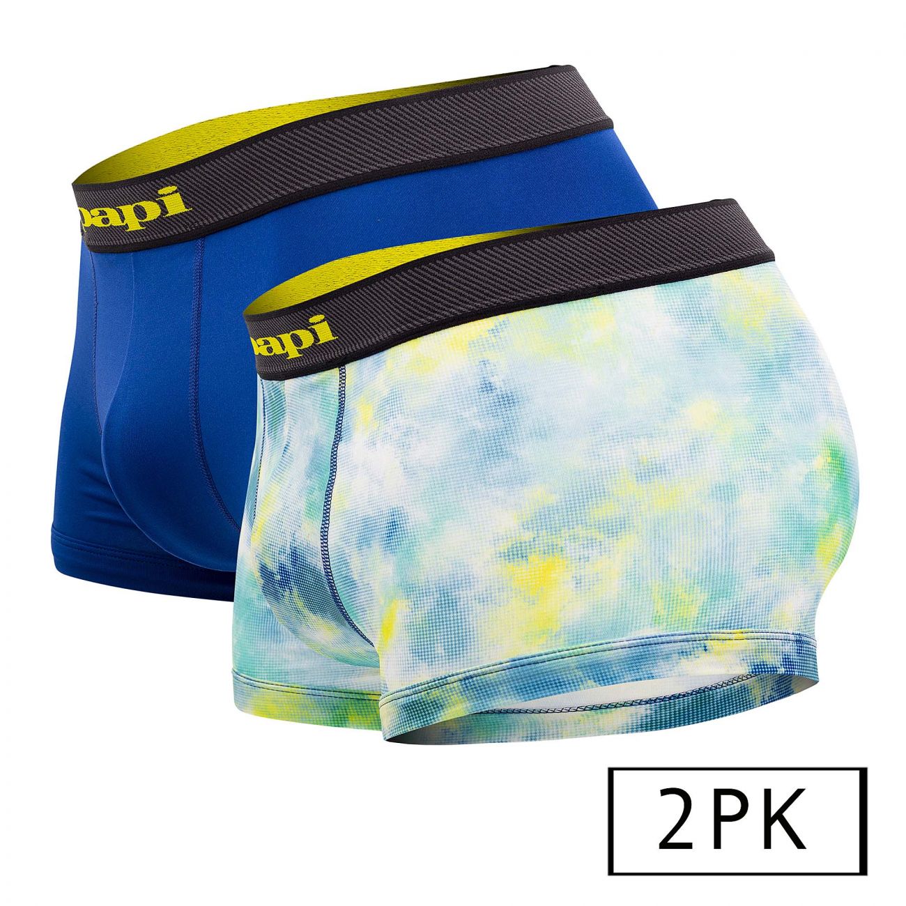 Intimo: Papi UMPA074 2PK Microflex Bauli Brasiliani - Foto 3 di 12