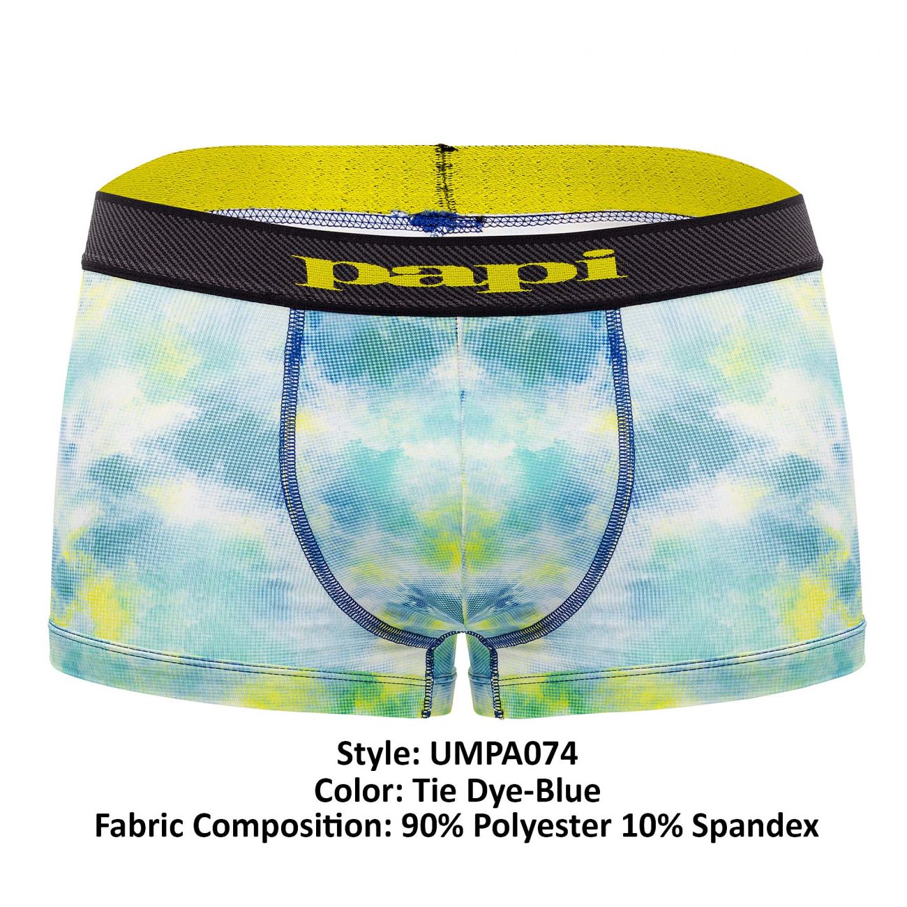 Intimo: Papi UMPA074 2PK Microflex Bauli Brasiliani - Foto 6 di 12