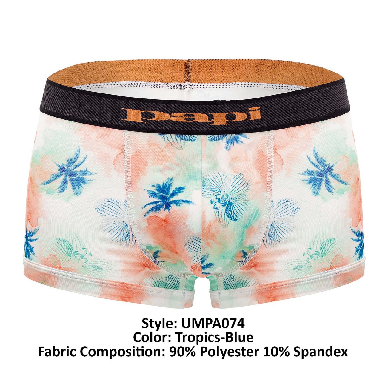 Intimo: Papi UMPA074 2PK Microflex Bauli Brasiliani - Foto 11 di 12