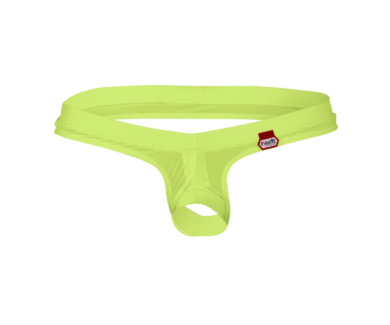 Underwear: Pikante 0980X Angola Ball Lifter C-Ring - Picture 7 of 18