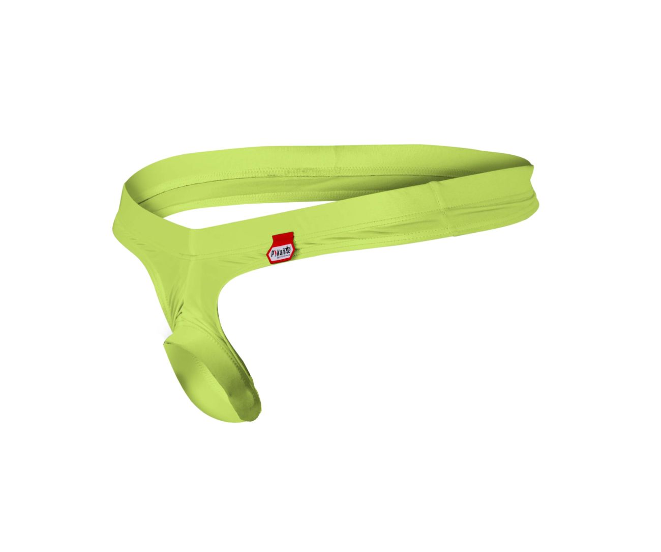 Underwear: Pikante 0980X Angola Ball Lifter C-Ring - Picture 8 of 18