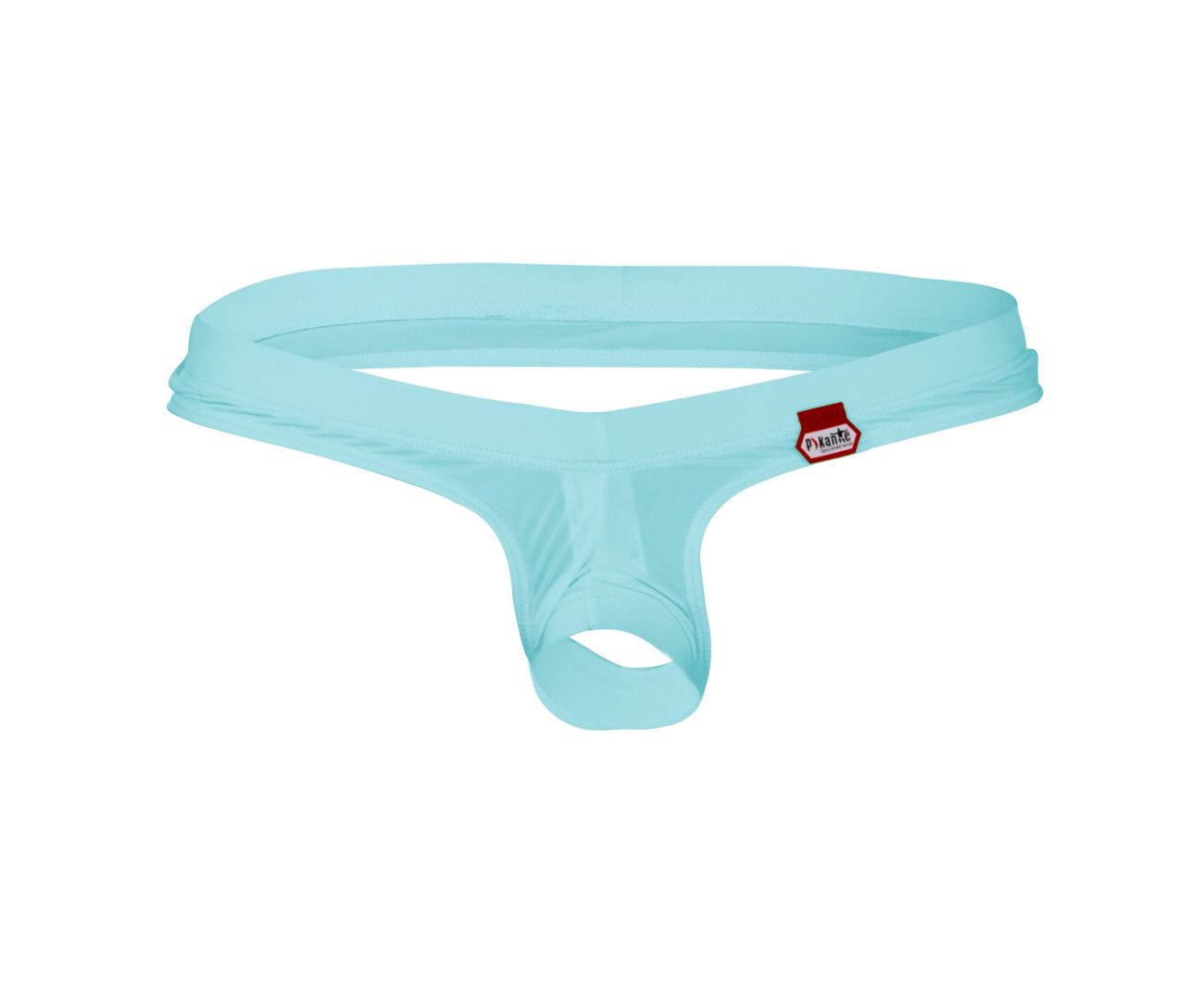 Underwear: Pikante 0980X Angola Ball Lifter C-Ring - Picture 11 of 18