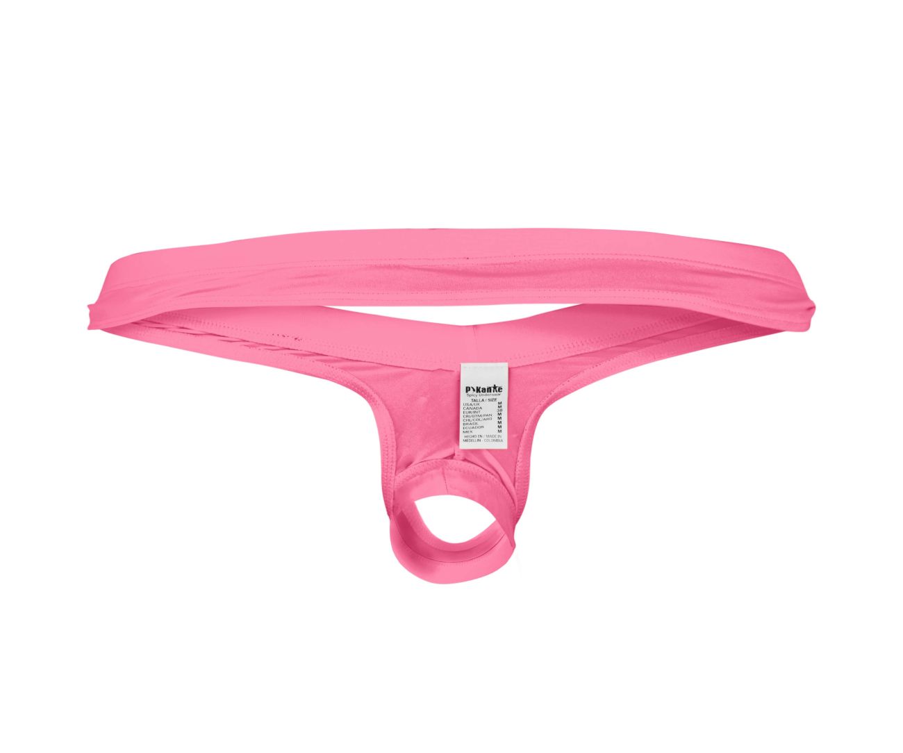 Underwear: Pikante 0980X Angola Ball Lifter C-Ring - Picture 16 of 18