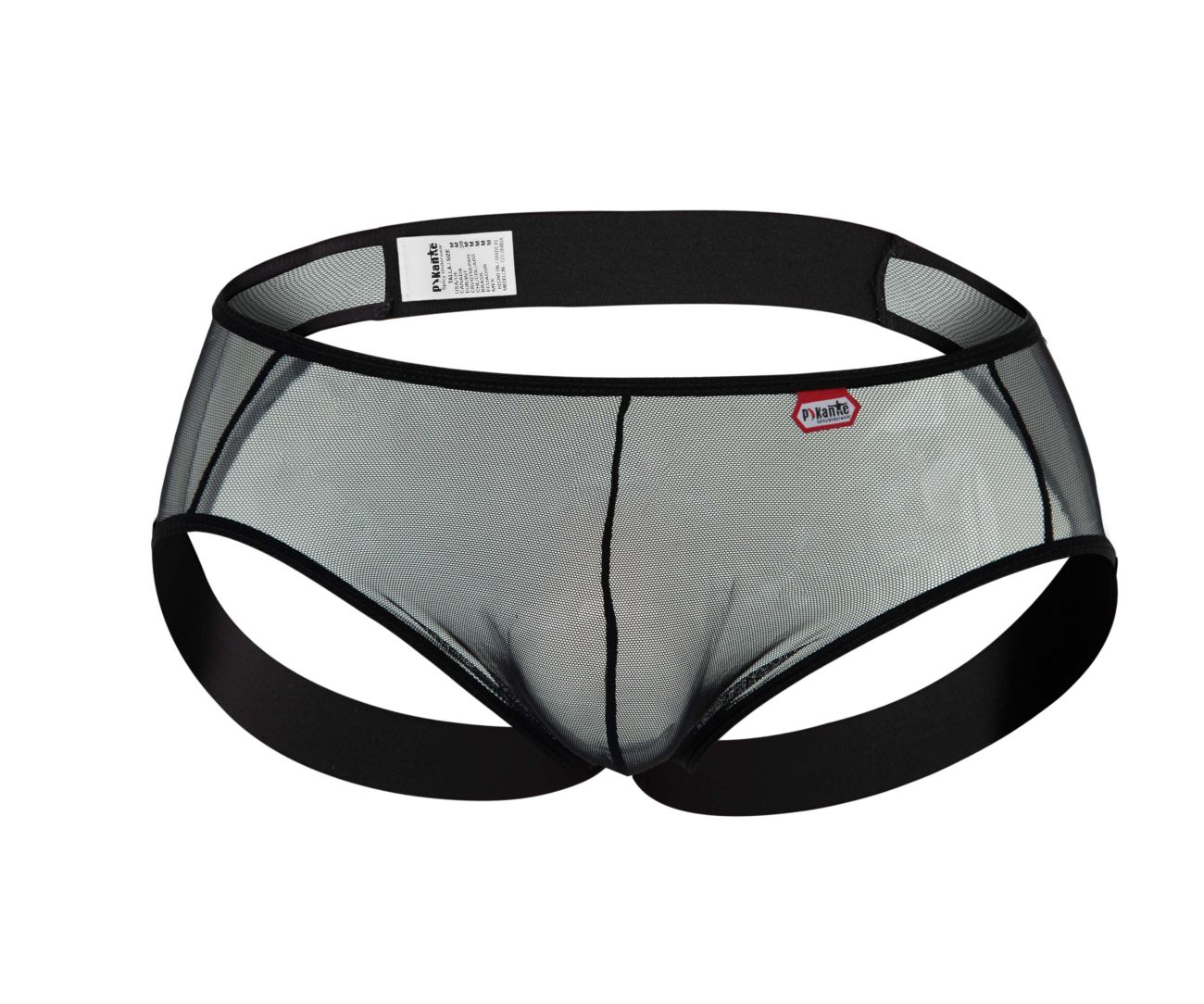 Ropa interior: Pikante 0982 Praia Jockstrap - Imagen 3 de 6