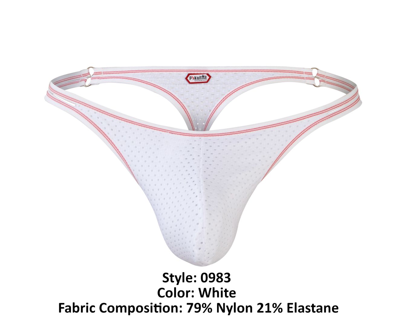 Pikante Mens Underwear Jockstrap and Thongs for Men. Lingerie for Men - Picture 122 of 134