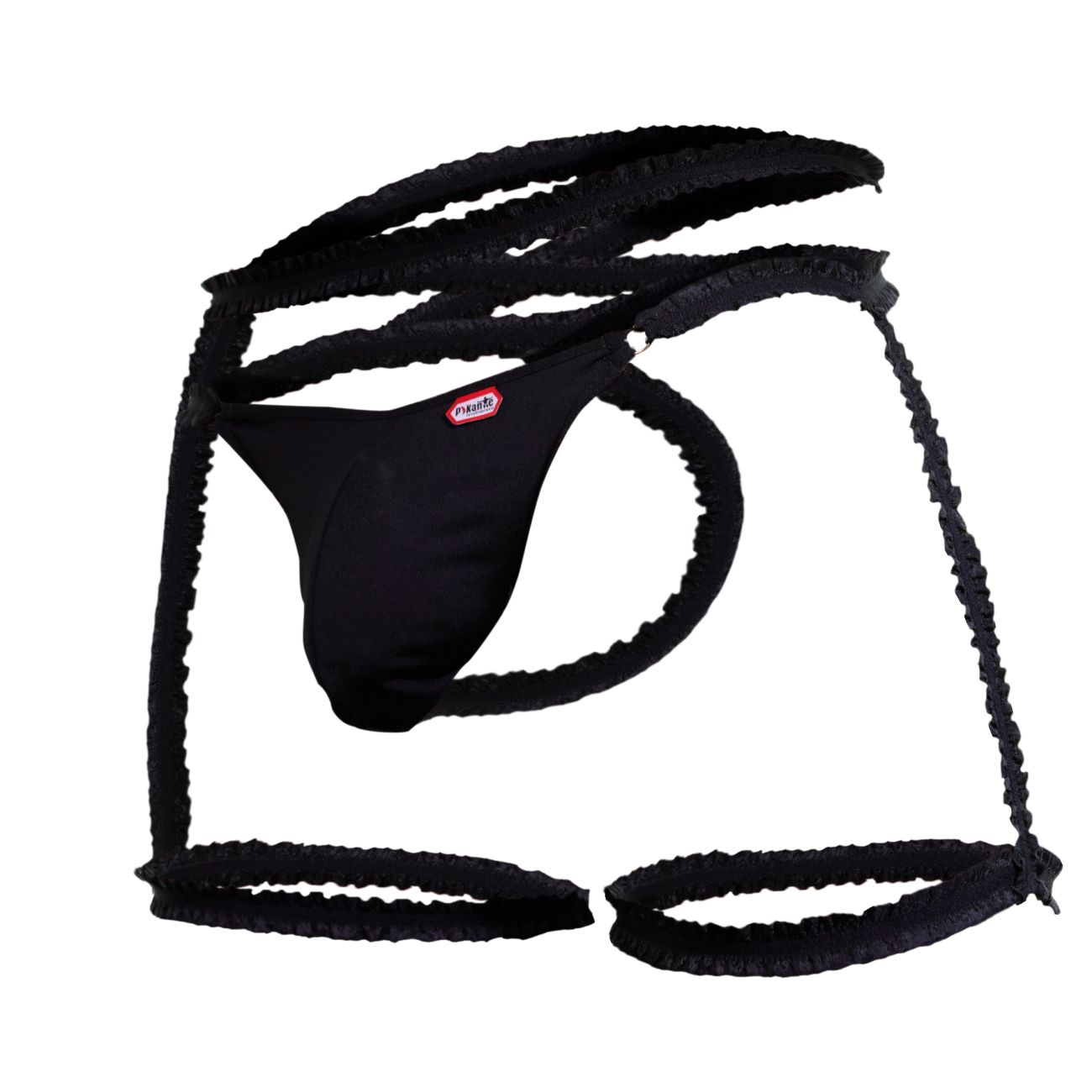 Pikante Mens Underwear Jockstrap and Thongs for Men. Lingerie for Men - Picture 16 of 134
