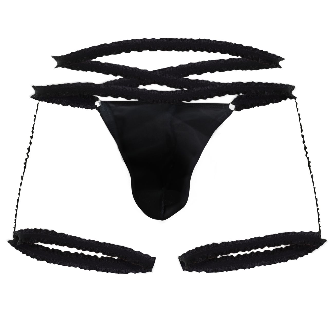 Pikante Mens Underwear Jockstrap and Thongs for Men. Lingerie for Men - Picture 17 of 134