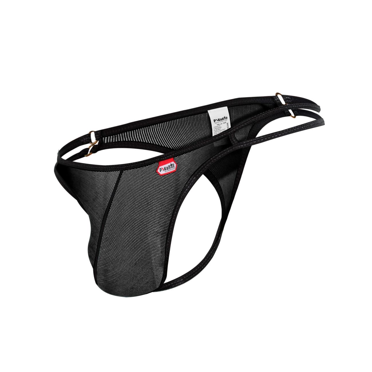 Pikante Mens Underwear Jockstrap and Thongs for Men. Lingerie for Men - Picture 20 of 134