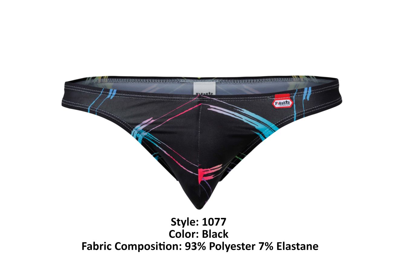 Pikante Mens Underwear Jockstrap and Thongs for Men. Lingerie for Men - Picture 26 of 134
