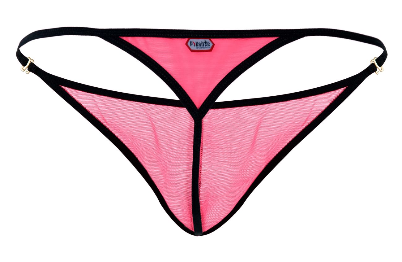 Pikante Mens Underwear Jockstrap and Thongs for Men. Lingerie for Men - Picture 73 of 134