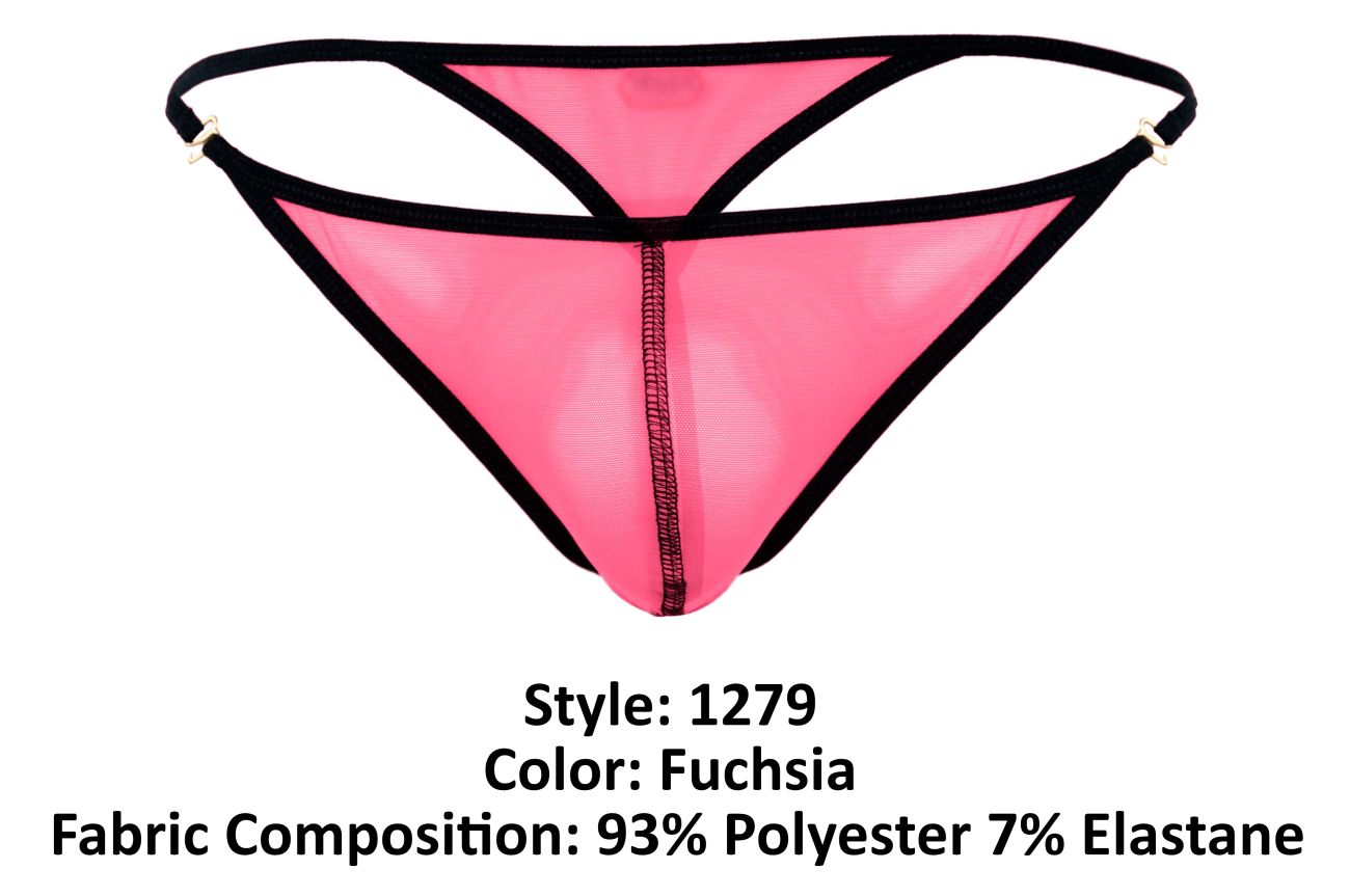 Pikante Mens Underwear Jockstrap and Thongs for Men. Lingerie for Men - Picture 74 of 134