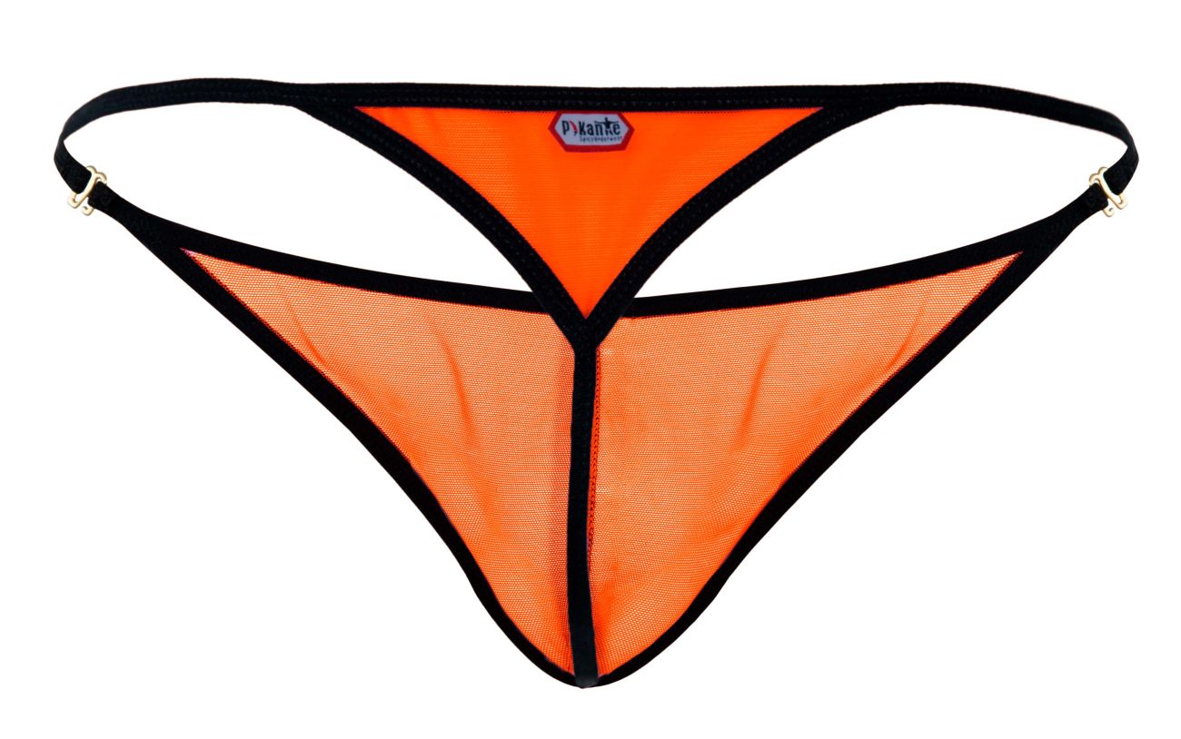 Pikante Mens Underwear Jockstrap and Thongs for Men. Lingerie for Men - Picture 89 of 134