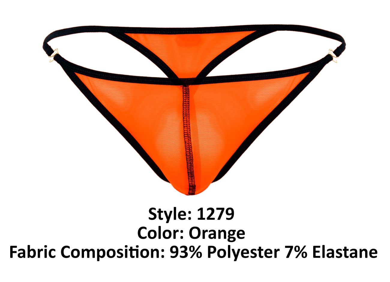 Pikante Mens Underwear Jockstrap and Thongs for Men. Lingerie for Men - Picture 90 of 134