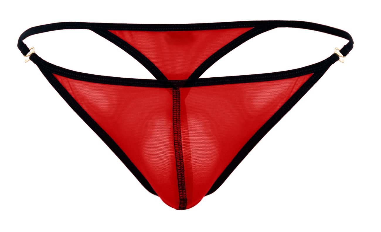 Pikante Mens Underwear Jockstrap and Thongs for Men. Lingerie for Men - Picture 111 of 134