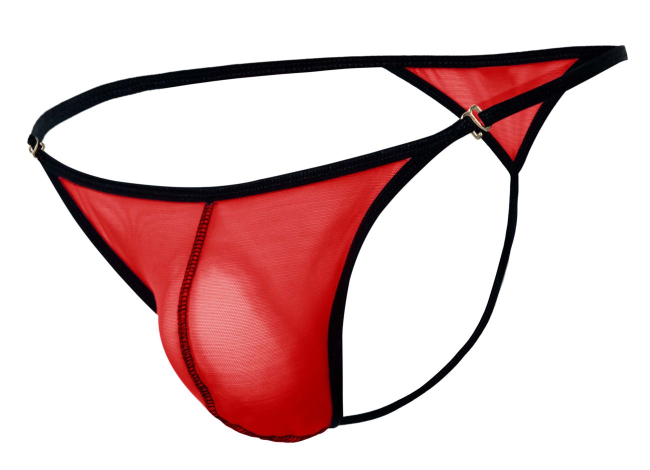 Pikante Mens Underwear Jockstrap and Thongs for Men. Lingerie for Men - Picture 112 of 134
