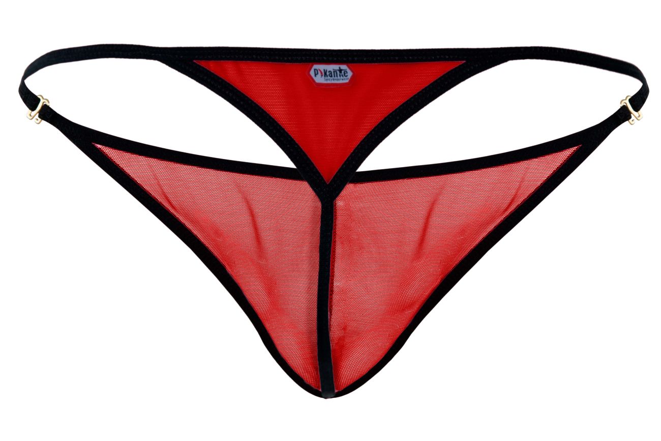 Pikante Mens Underwear Jockstrap and Thongs for Men. Lingerie for Men - Picture 113 of 134
