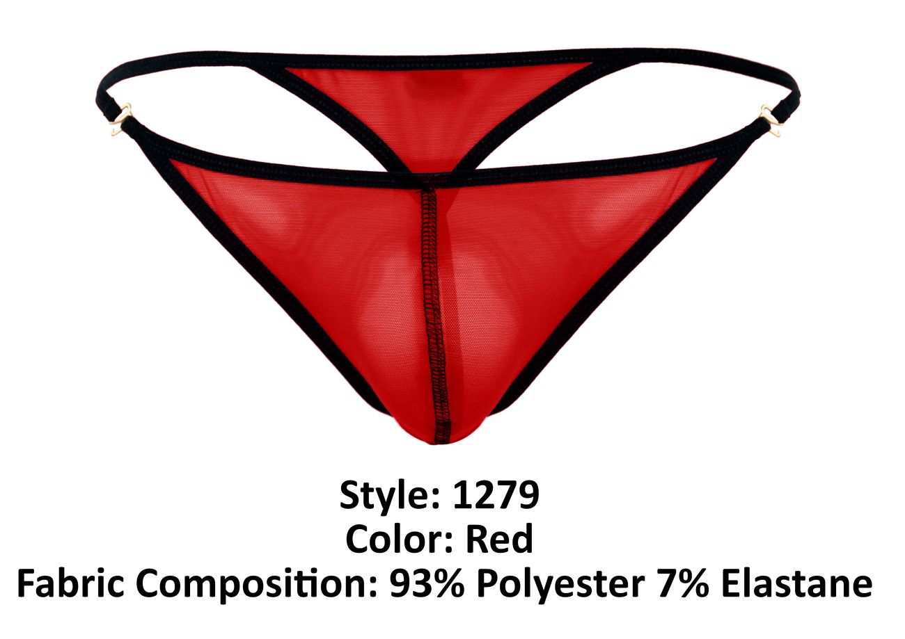 Pikante Mens Underwear Jockstrap and Thongs for Men. Lingerie for Men - Picture 114 of 134