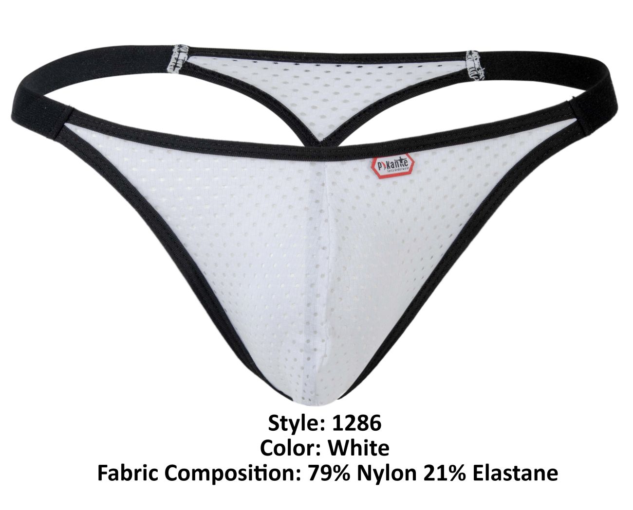 Pikante Mens Underwear Jockstrap and Thongs for Men. Lingerie for Men - Picture 130 of 134