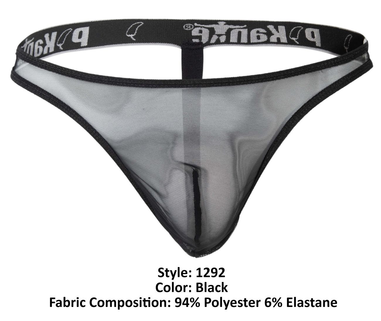 Pikante Mens Underwear Jockstrap and Thongs for Men. Lingerie for Men - Picture 46 of 134