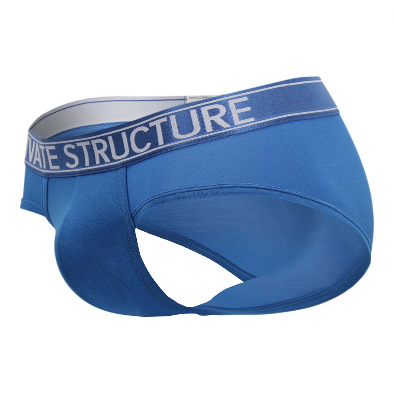 Mens Underwear: Private-Structure PBUZ3748 Platinum Bamboo Contour ...