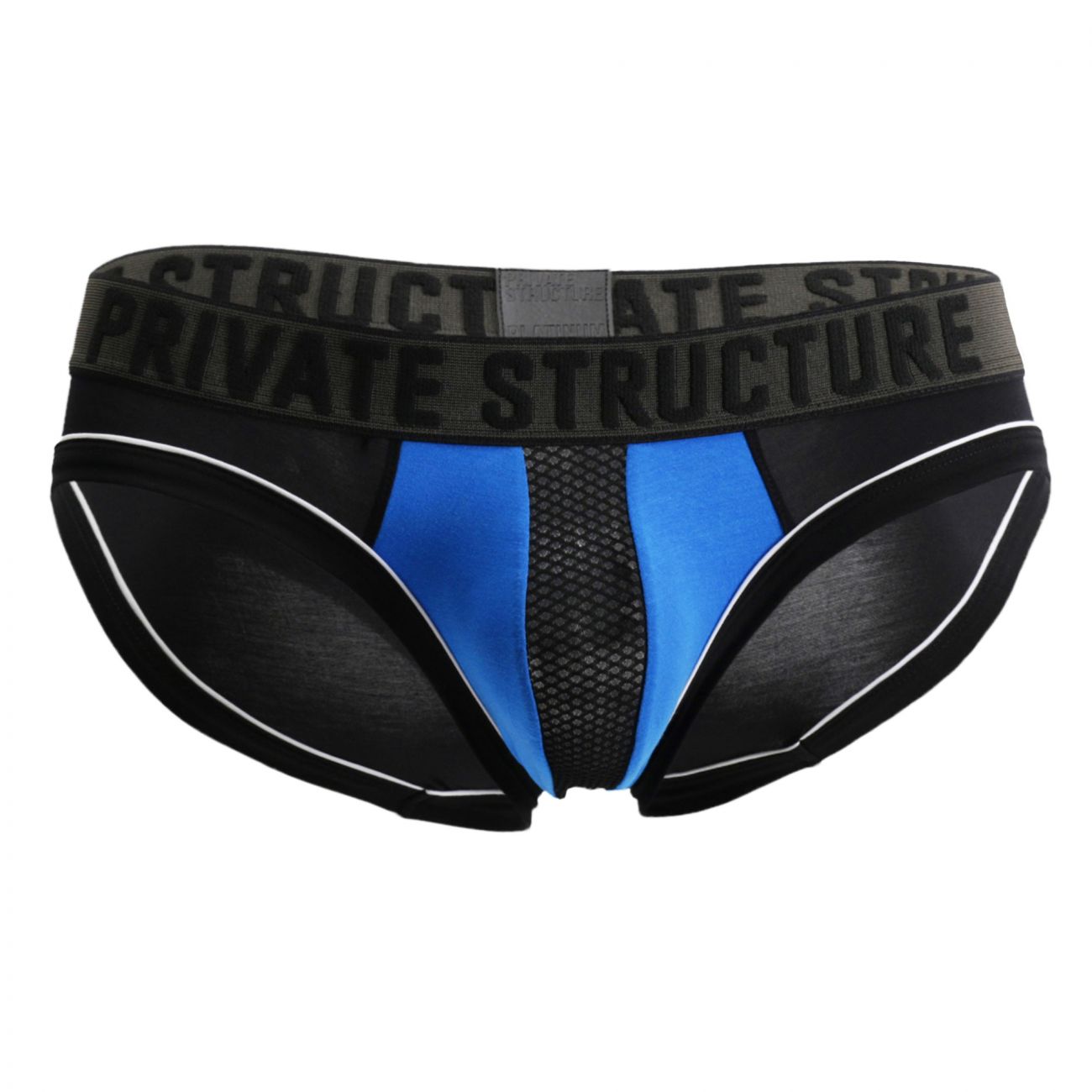 Mens Underwear: Private-Structure PMUZ3784 Platinum Modal Mini Brief | eBay