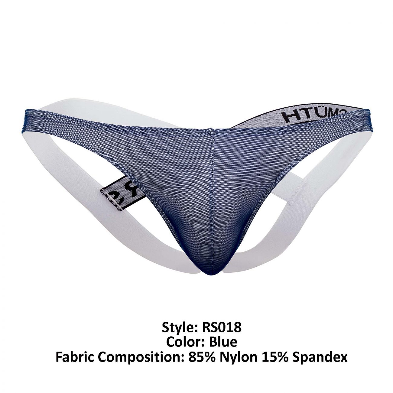 Ropa interior: Roger Smuth RS018 Jockstrap - Imagen 10 de 14