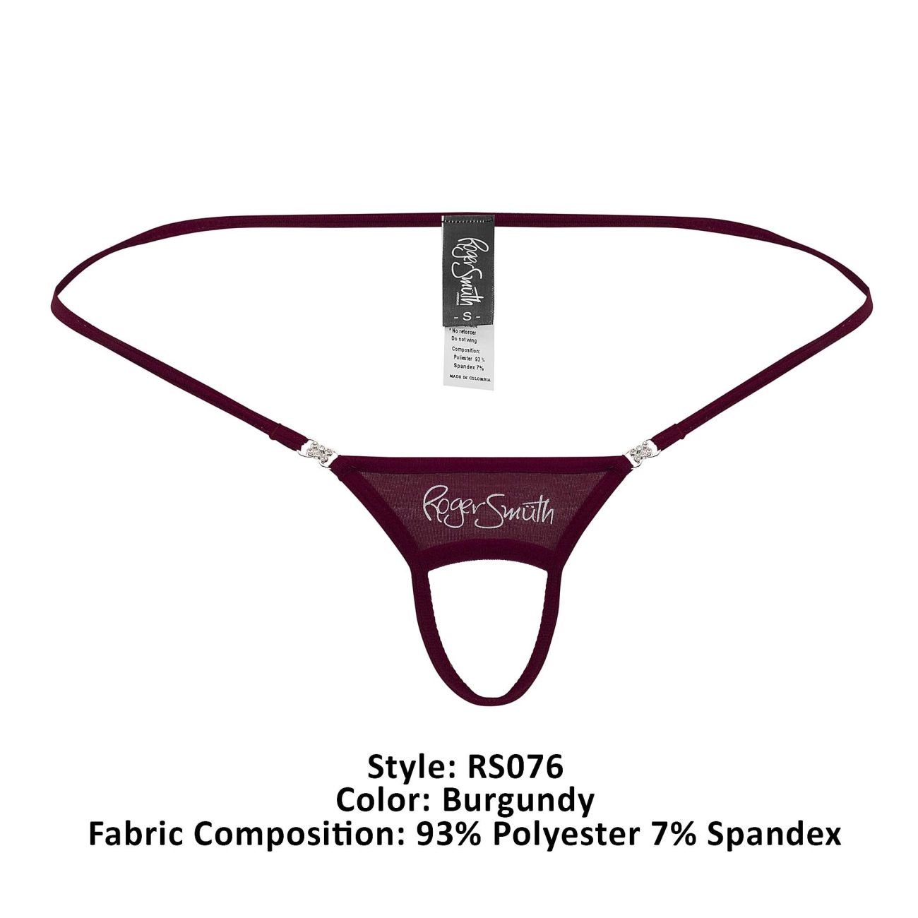 Ropa interior: elevador de bolas Roger Smuth RS076 - Imagen 10 de 18