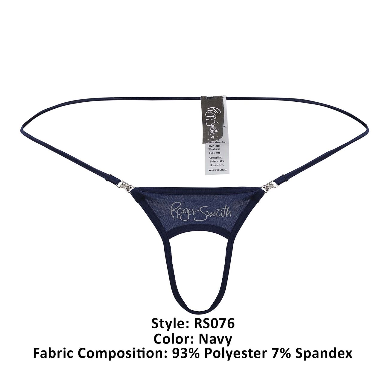 Ropa interior: elevador de bolas Roger Smuth RS076 - Imagen 14 de 18