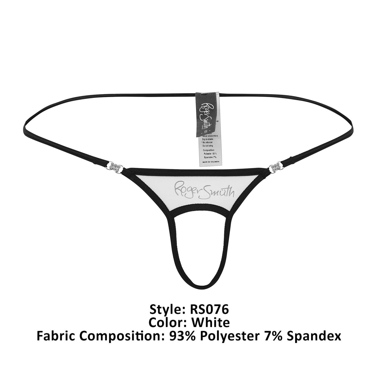 Ropa interior: elevador de bolas Roger Smuth RS076 - Imagen 18 de 18