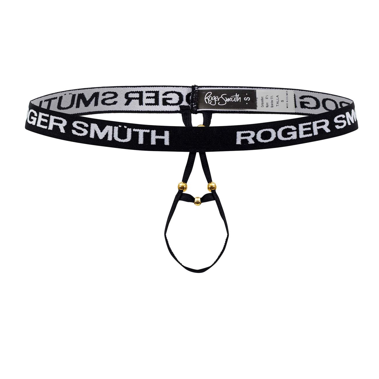 Intimo uomo: Roger Smuth RS089 sollevatore di sfere - Foto 18 di 19