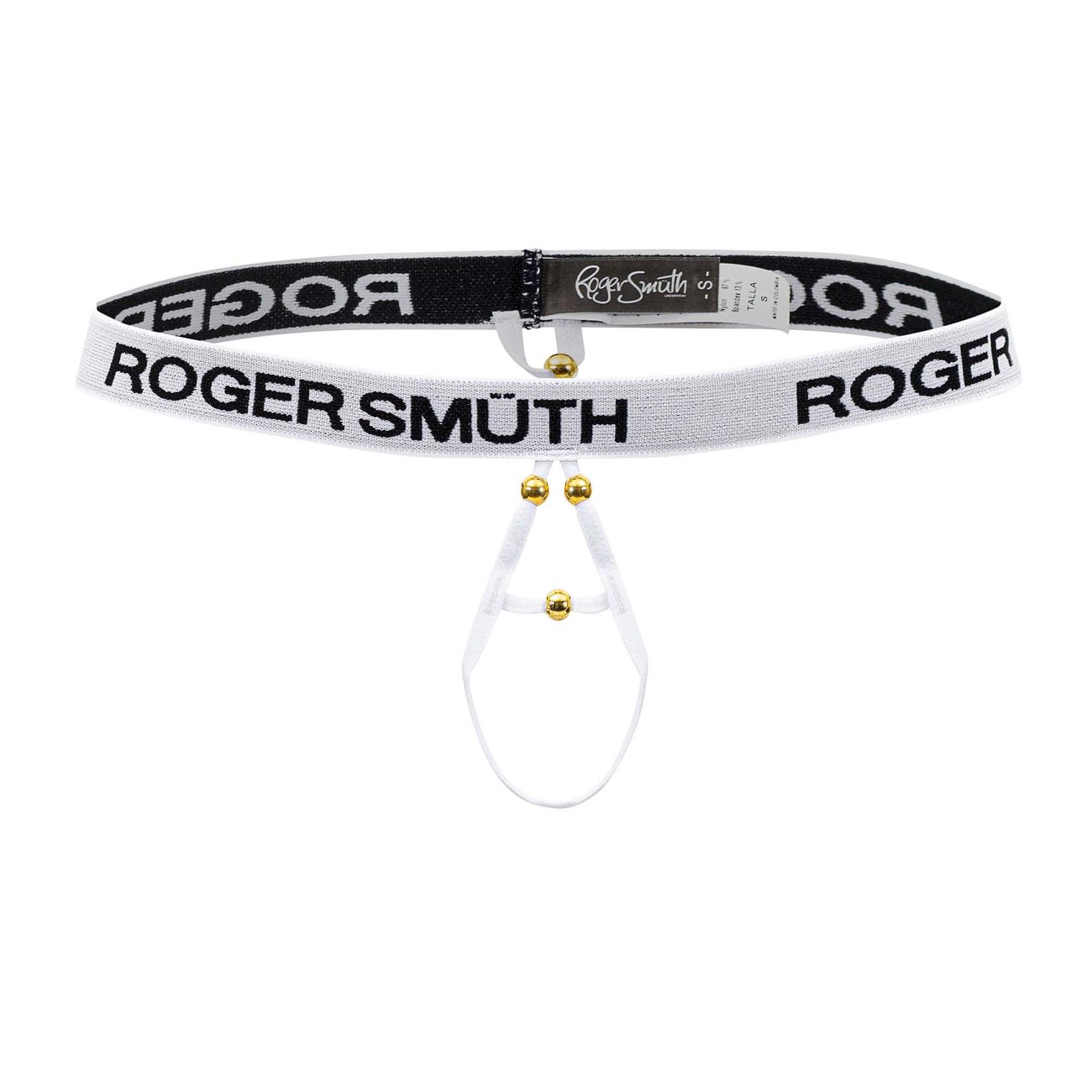 Intimo uomo: Roger Smuth RS089 sollevatore di sfere - Foto 19 di 19