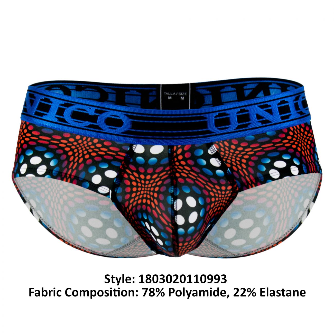 Underwear: Unico 1803020110993 Briefs Hipnotizado | eBay