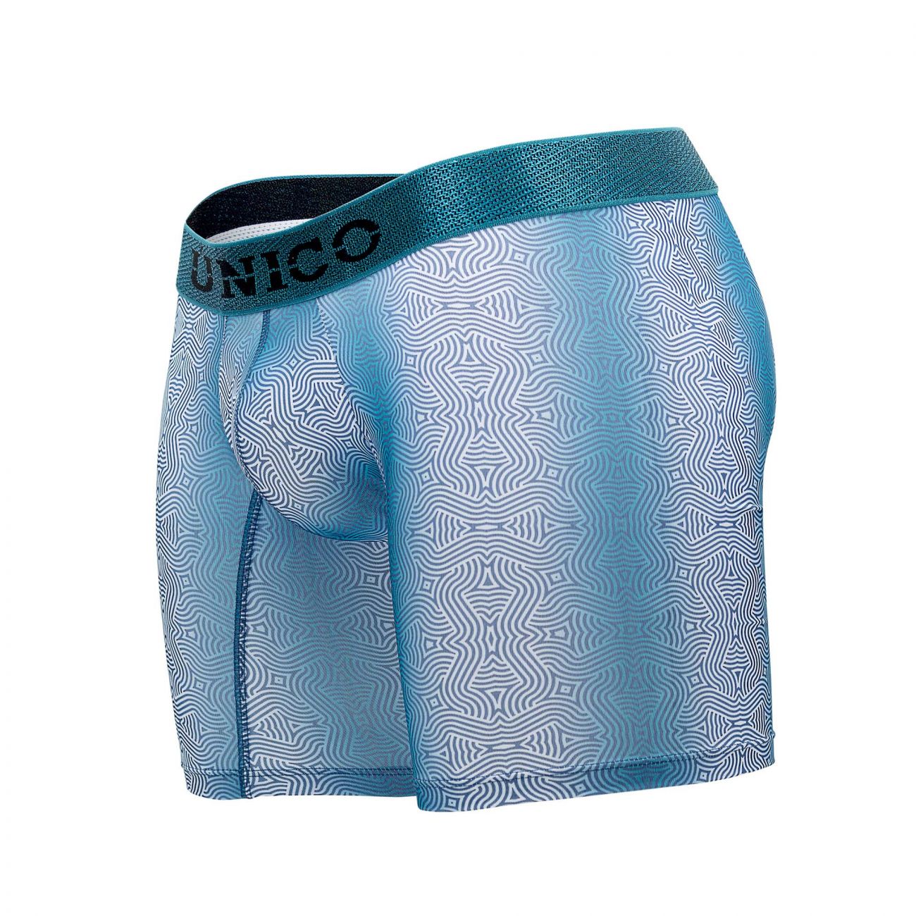 Mens Underwear: Unico 1908010026129 Boxer Briefs Luminiscente | eBay