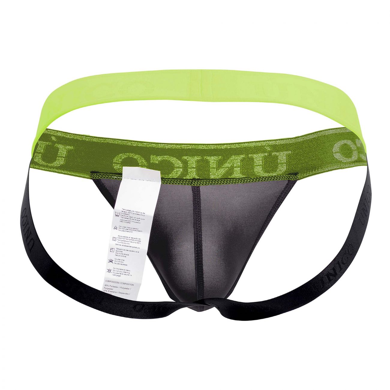 Mens Underwear: Unico 19160301211 COLORS Captacion Jockstrap | eBay