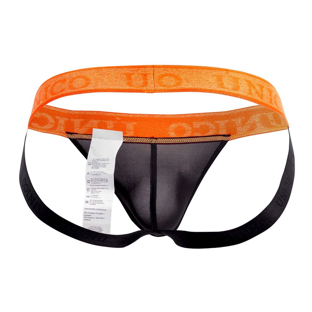 Mens Underwear: Unico 19160301214 COLORS Vigoroso Jockstrap | eBay