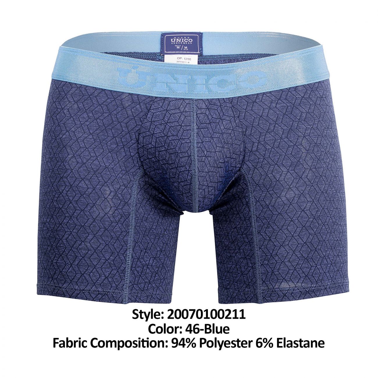 Under $10 Fashion Underwear Boxer Briefs Trunks. Ropa interior Colombiana