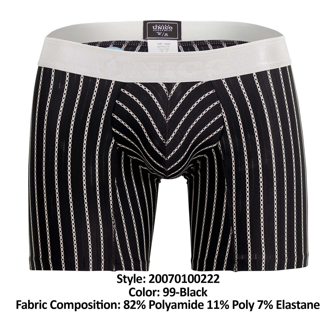 Under $10 Fashion Underwear Boxer Briefs Trunks. Ropa interior Colombiana