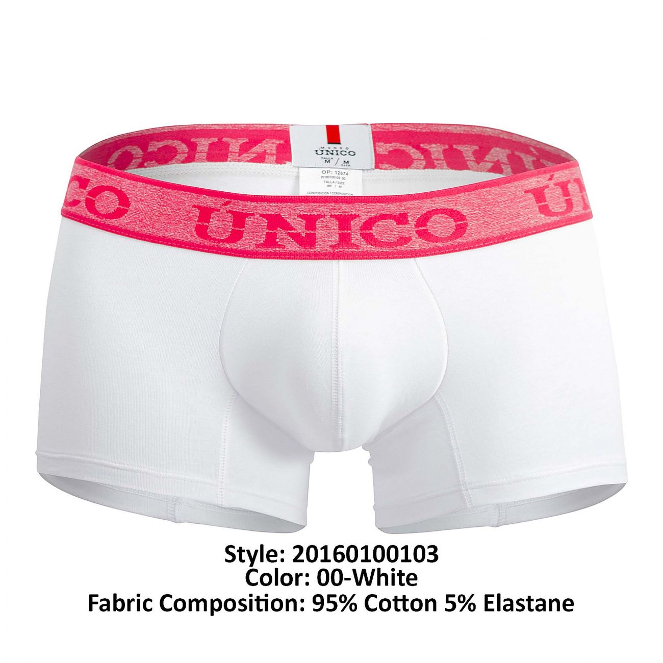 Under $10 Fashion Underwear Boxer Briefs Trunks. Ropa interior Colombiana