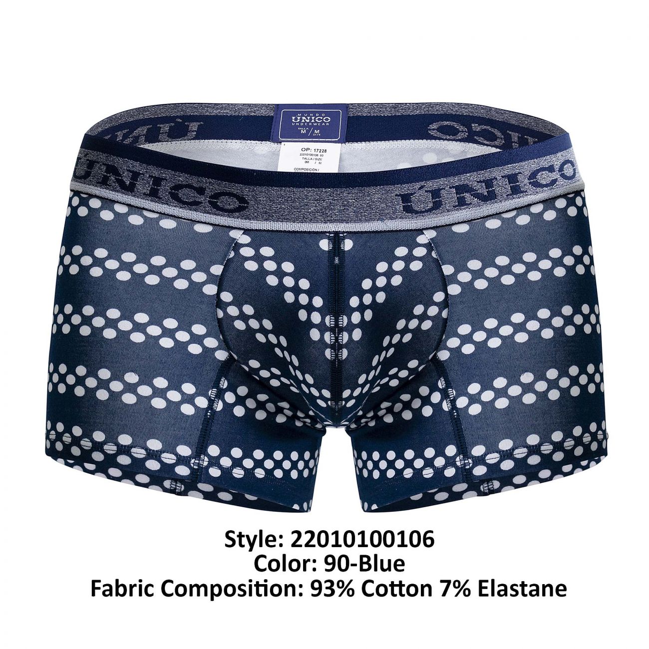 Under $10 Fashion Underwear Boxer Briefs Trunks. Ropa interior Colombiana