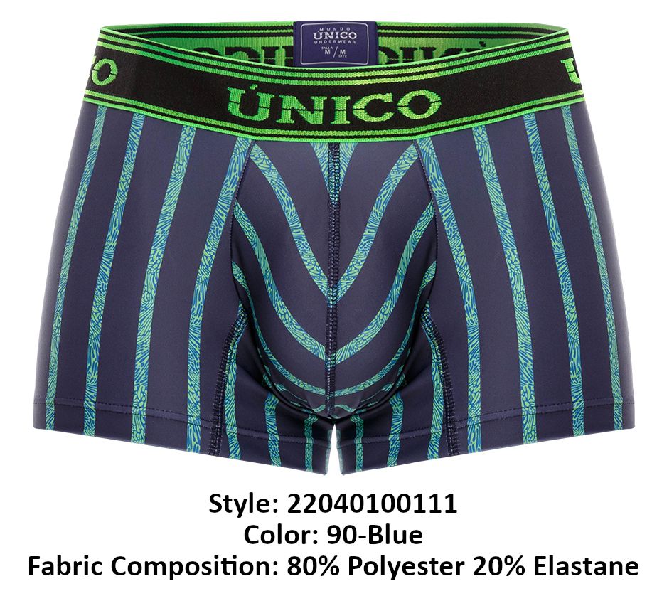 Under $10 Fashion Underwear Boxer Briefs Trunks. Ropa interior Colombiana