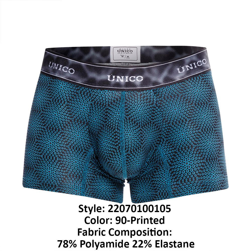 Under $10 Fashion Underwear Boxer Briefs Trunks. Ropa interior Colombiana