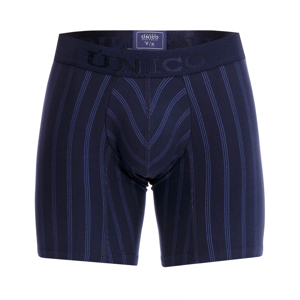 Underwear: Unico 22100100203 Senda Boxer Briefs