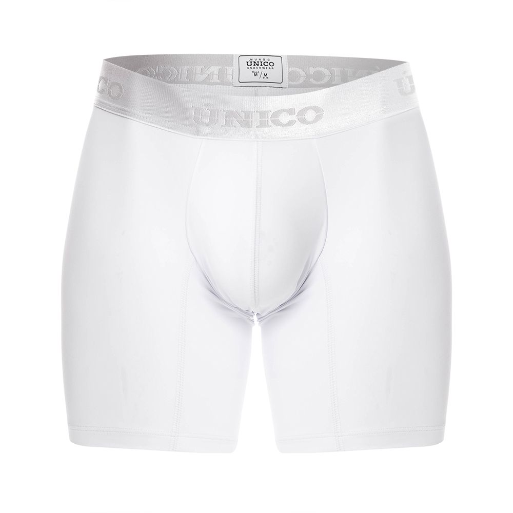 Underwear: Unico 22120100205 Cristalino M22 Boxer Briefs - Picture 3 of 6