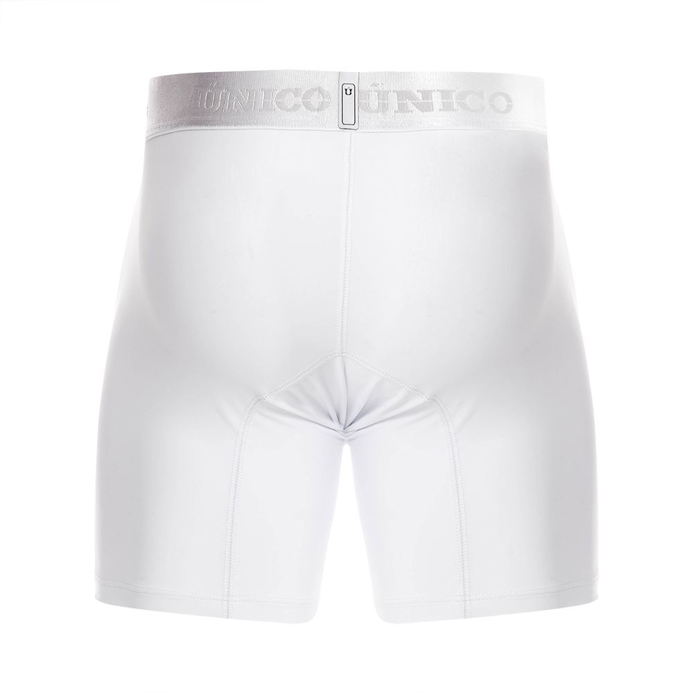 Underwear: Unico 22120100205 Cristalino M22 Boxer Briefs - Picture 5 of 6